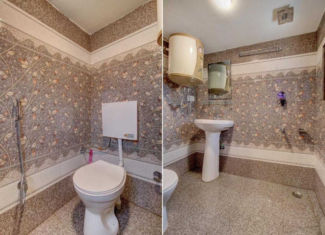 Srīnagar Hotel Royal Hameed מראה חיצוני תמונה