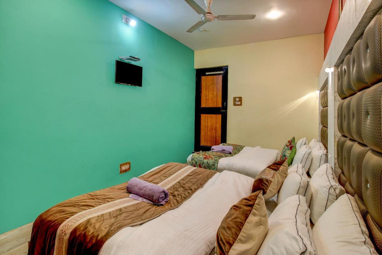 Srīnagar Hotel Royal Hameed חדר תמונה