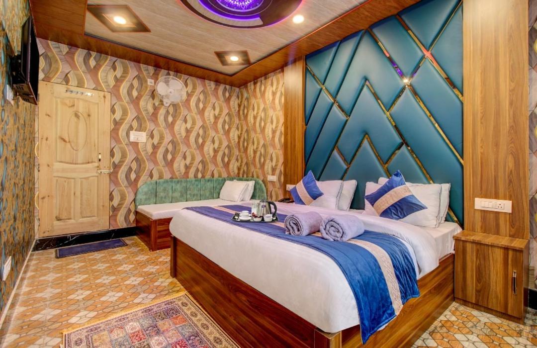 Srīnagar Hotel Royal Hameed חדר תמונה